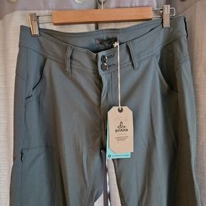 Prana Women's Halle Pant size 8 tall